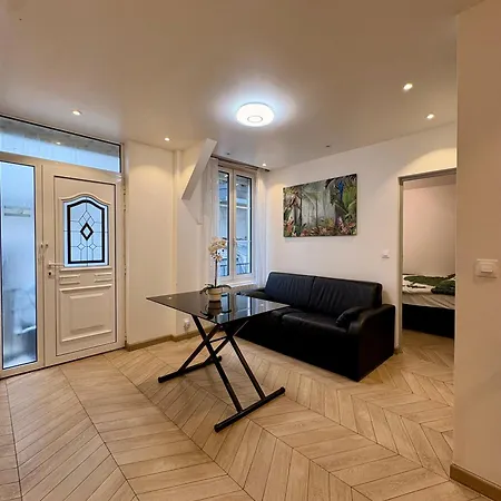 Apartment La Pantheonique Paris