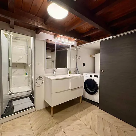 La Pantheonique Apartment *